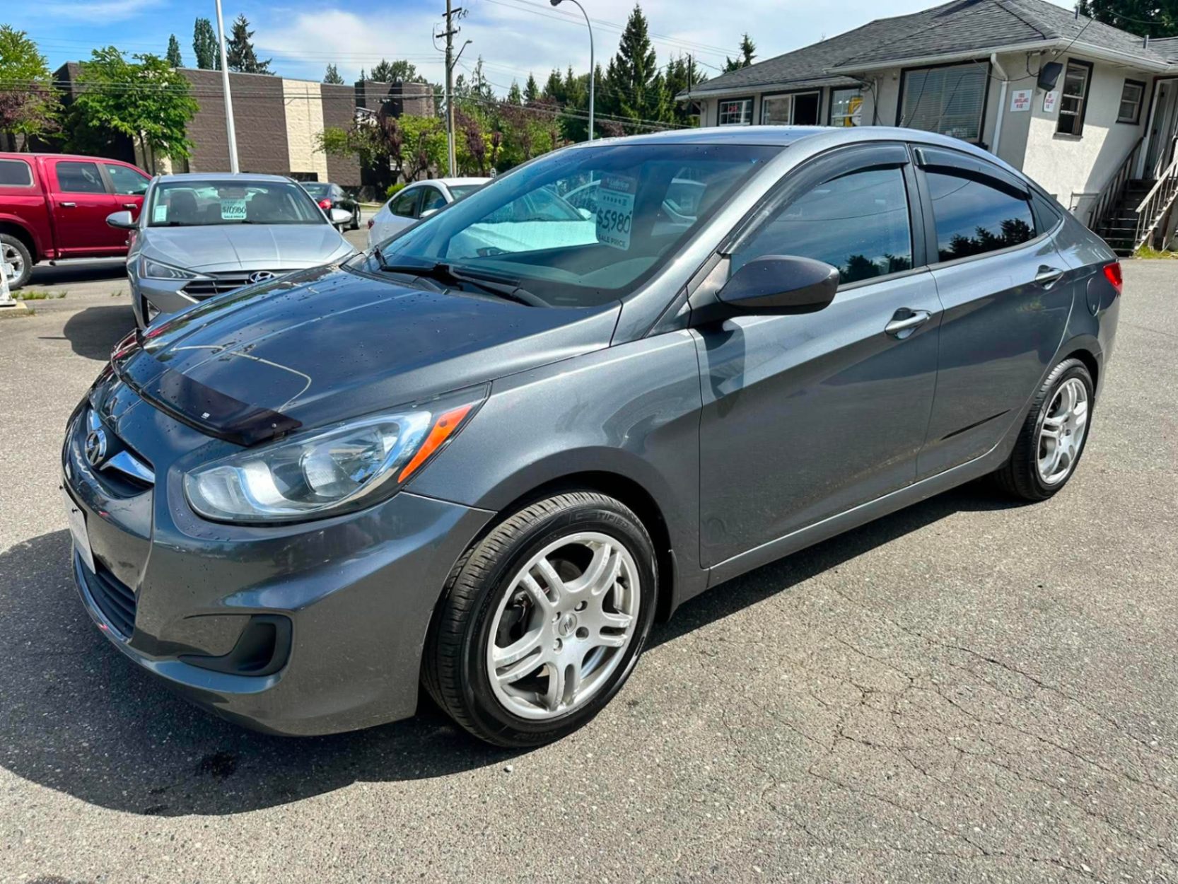 2013 Hyundai Accent