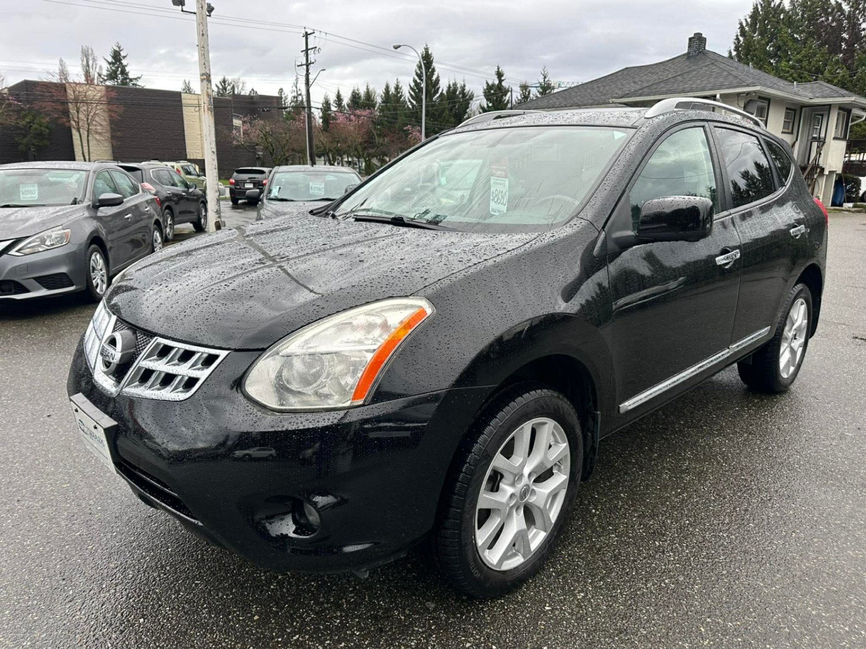 2013 Nissan Rogue