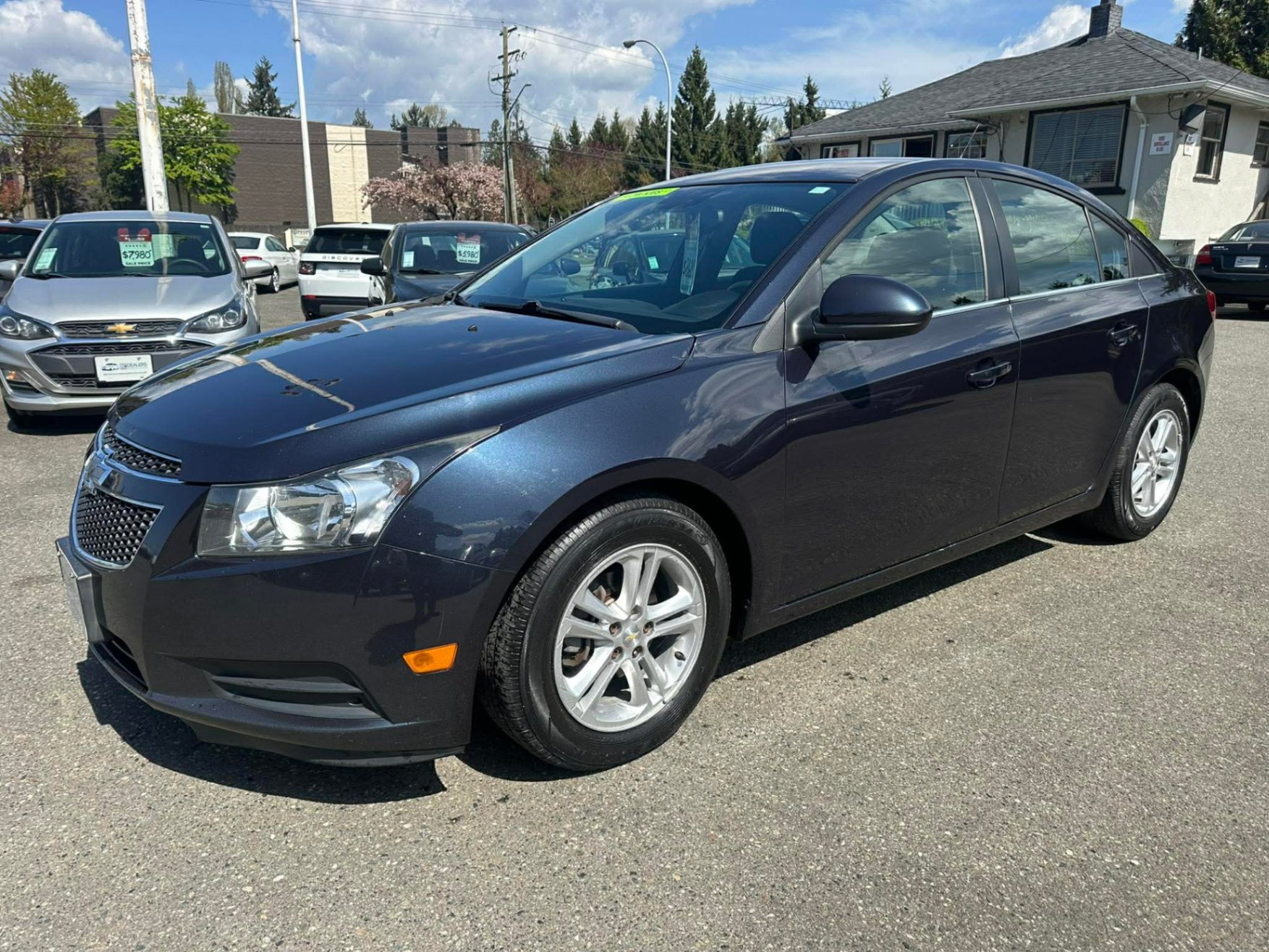 2014 Chevrolet Cruze