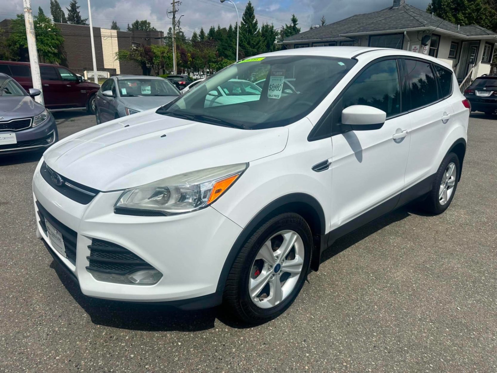 2014 Ford Escape