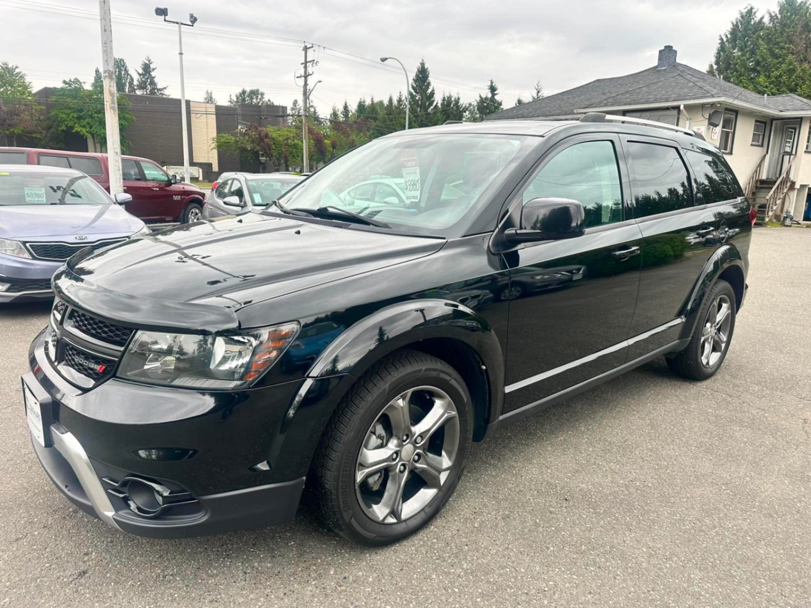 2015 Dodge Journey