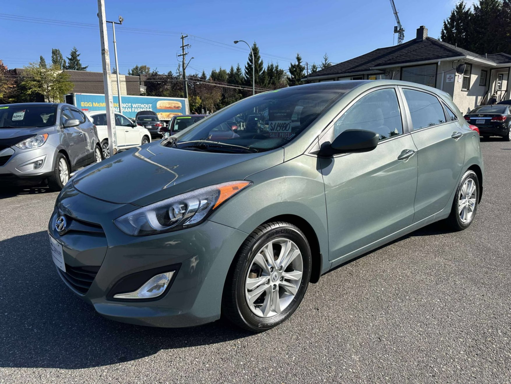 2015 Hyundai Elantra