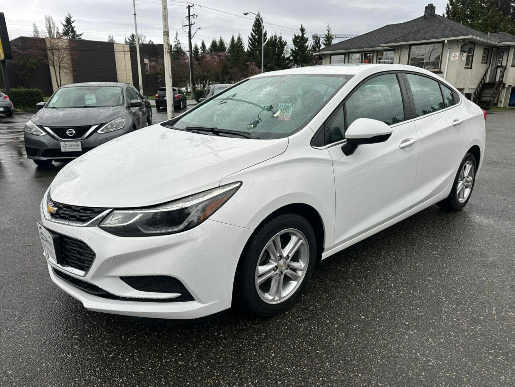 2017 Chevrolet Cruze