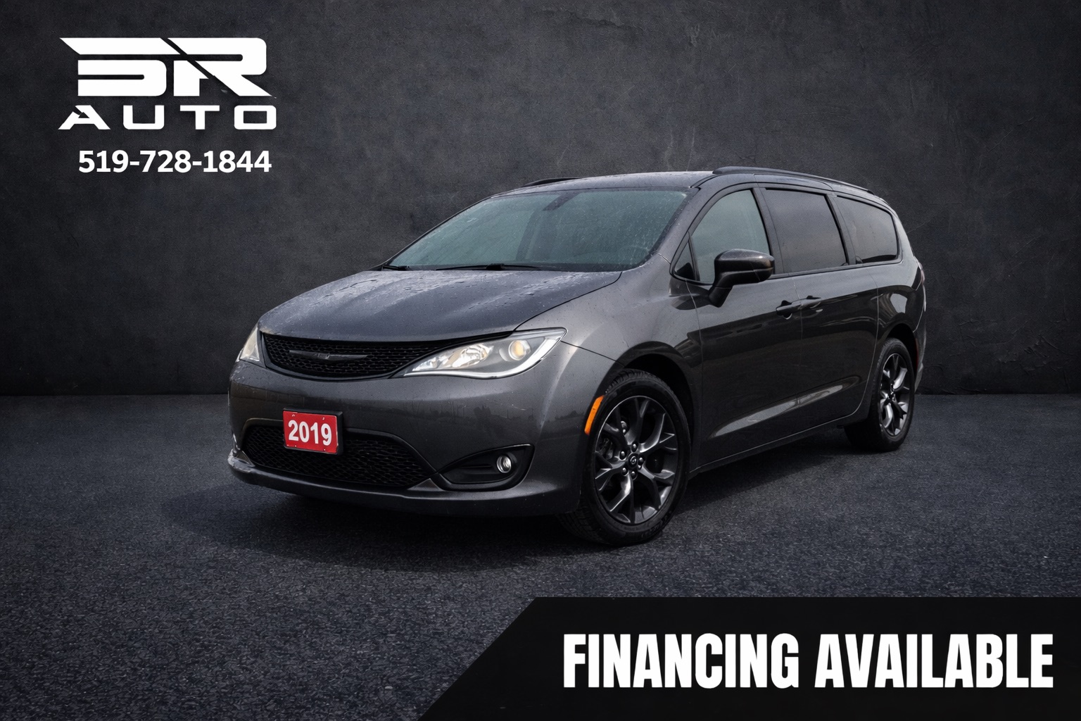 2019 Chrysler Pacifica Touring-L