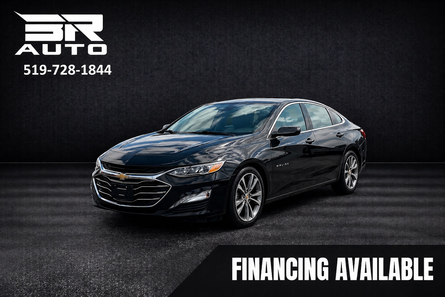 2023 Chevrolet Malibu 2LT