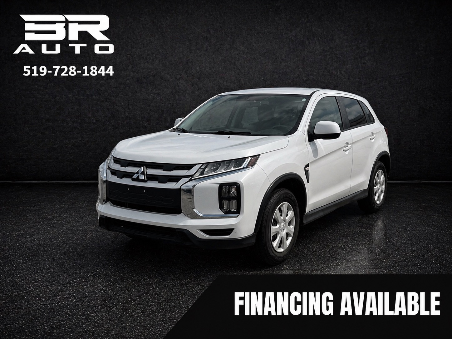 2023 Mitsubishi RVR ES AWC