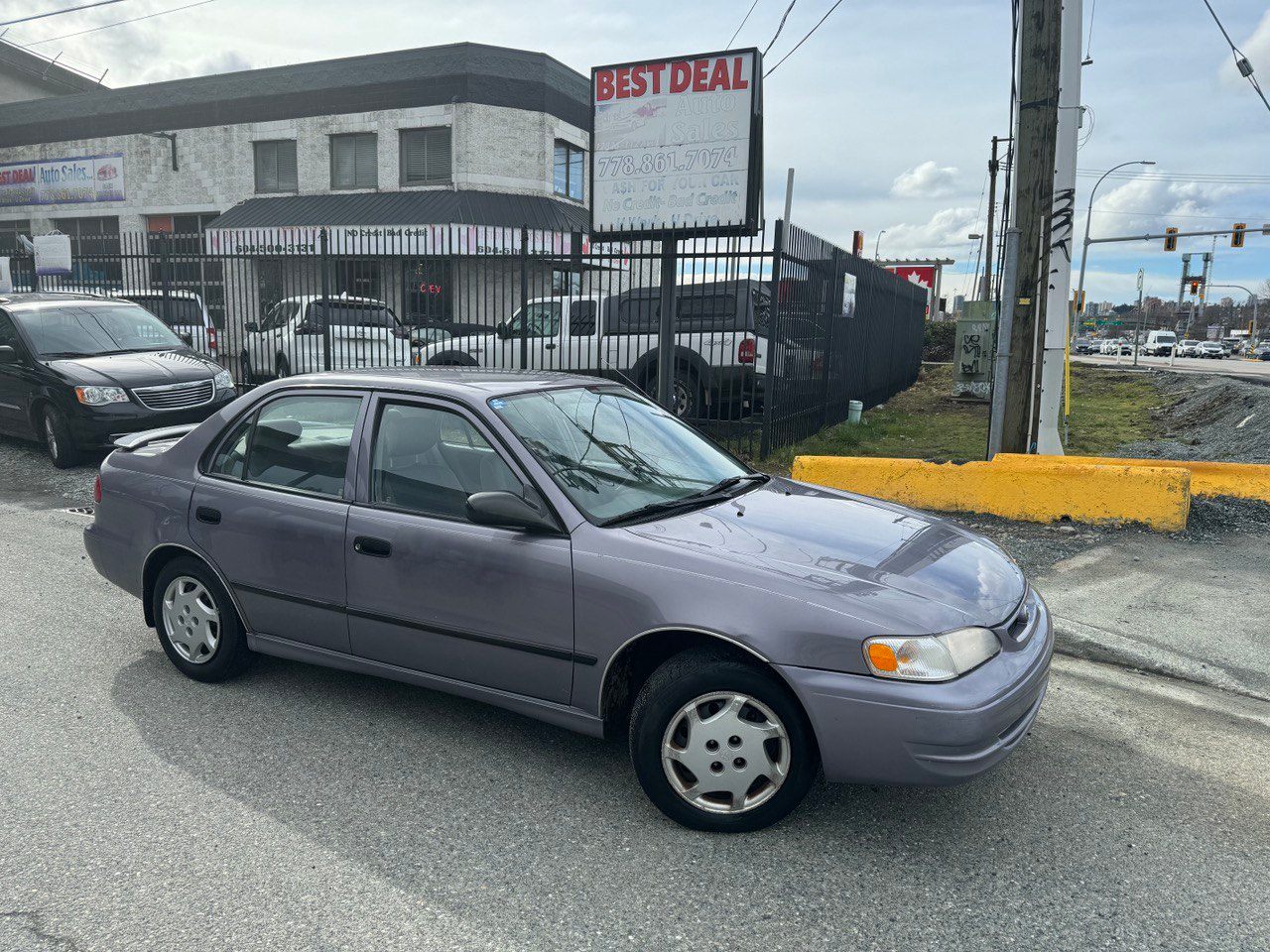 Surrey Used Car Dealer New and Used Car For Sale Best Deal Auto Sales