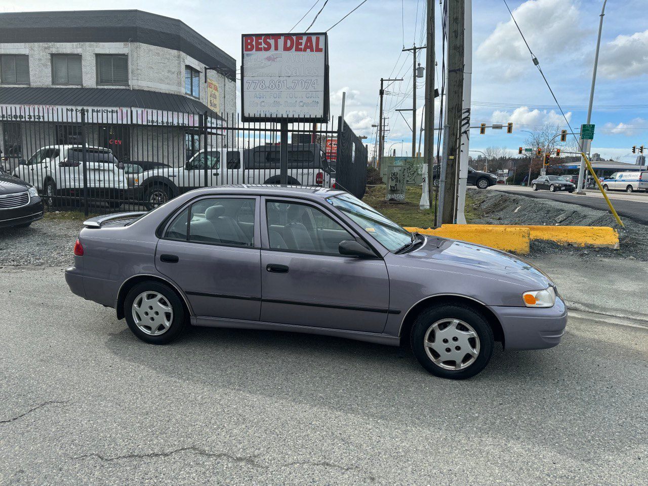 Surrey Used Car Dealer New and Used Car For Sale Best Deal Auto Sales