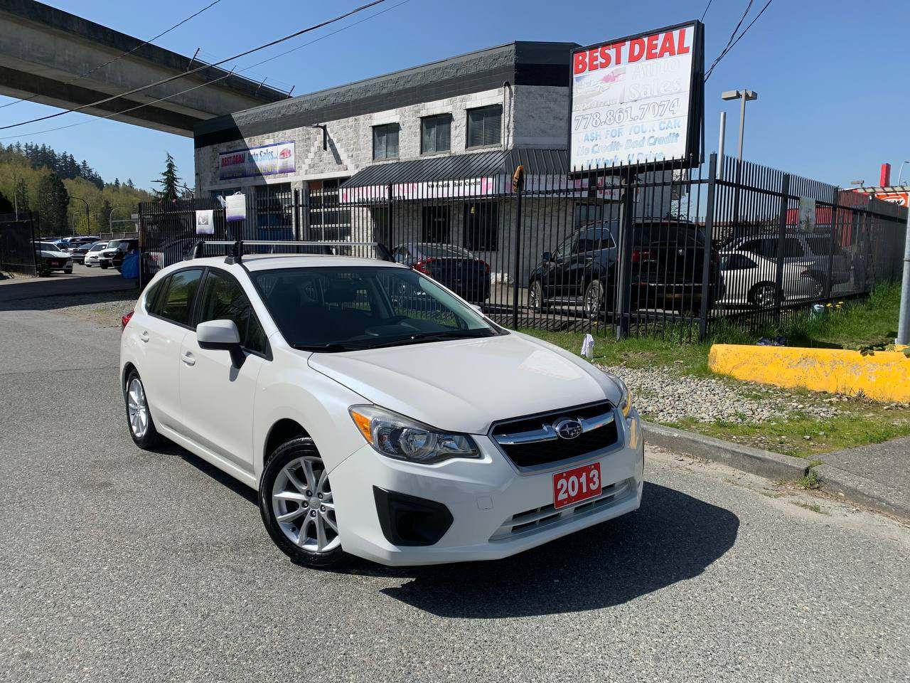 Surrey Used Car Dealer New and Used Car For Sale Best Deal Auto Sales