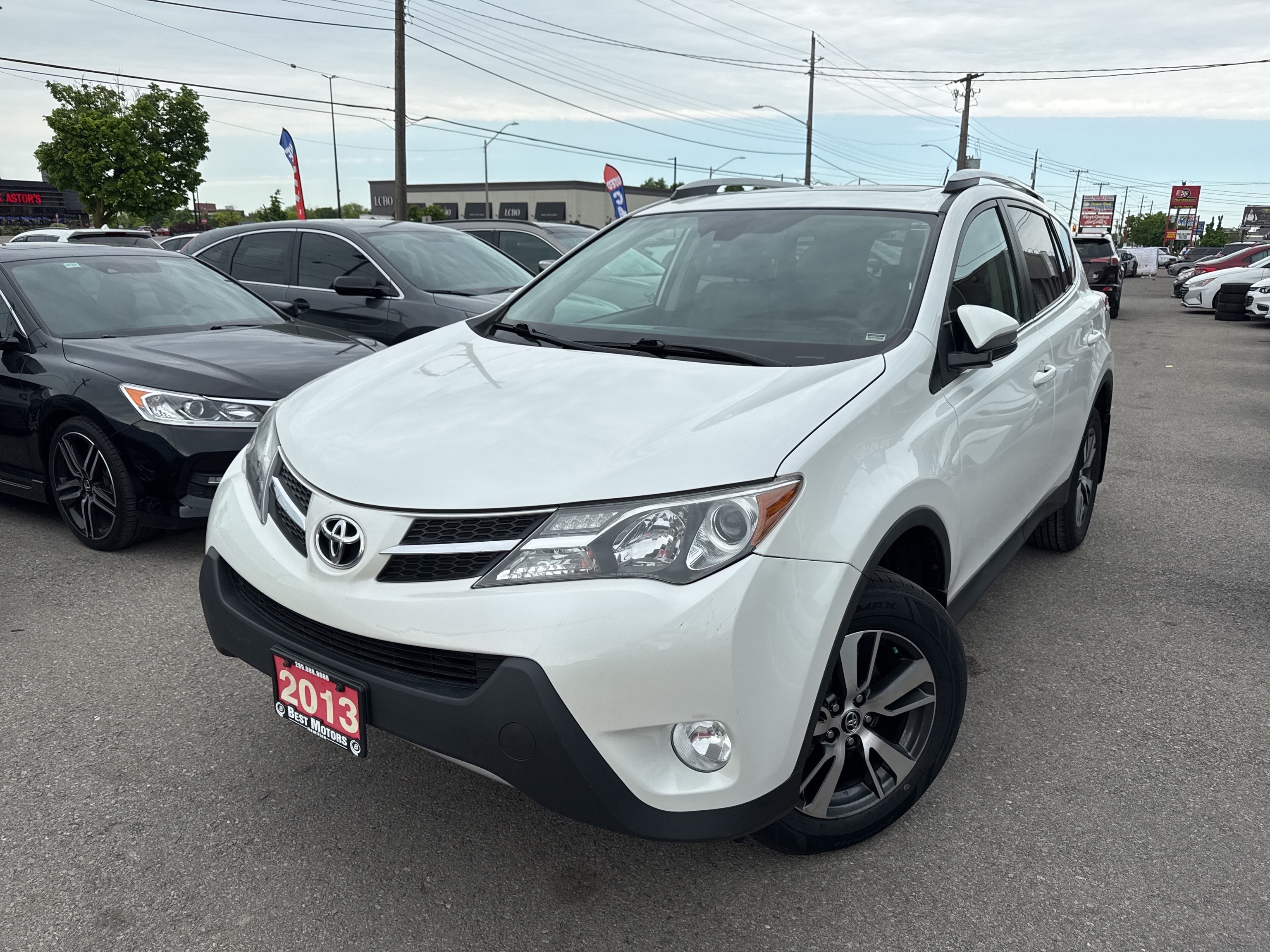 2013 Toyota RAV4