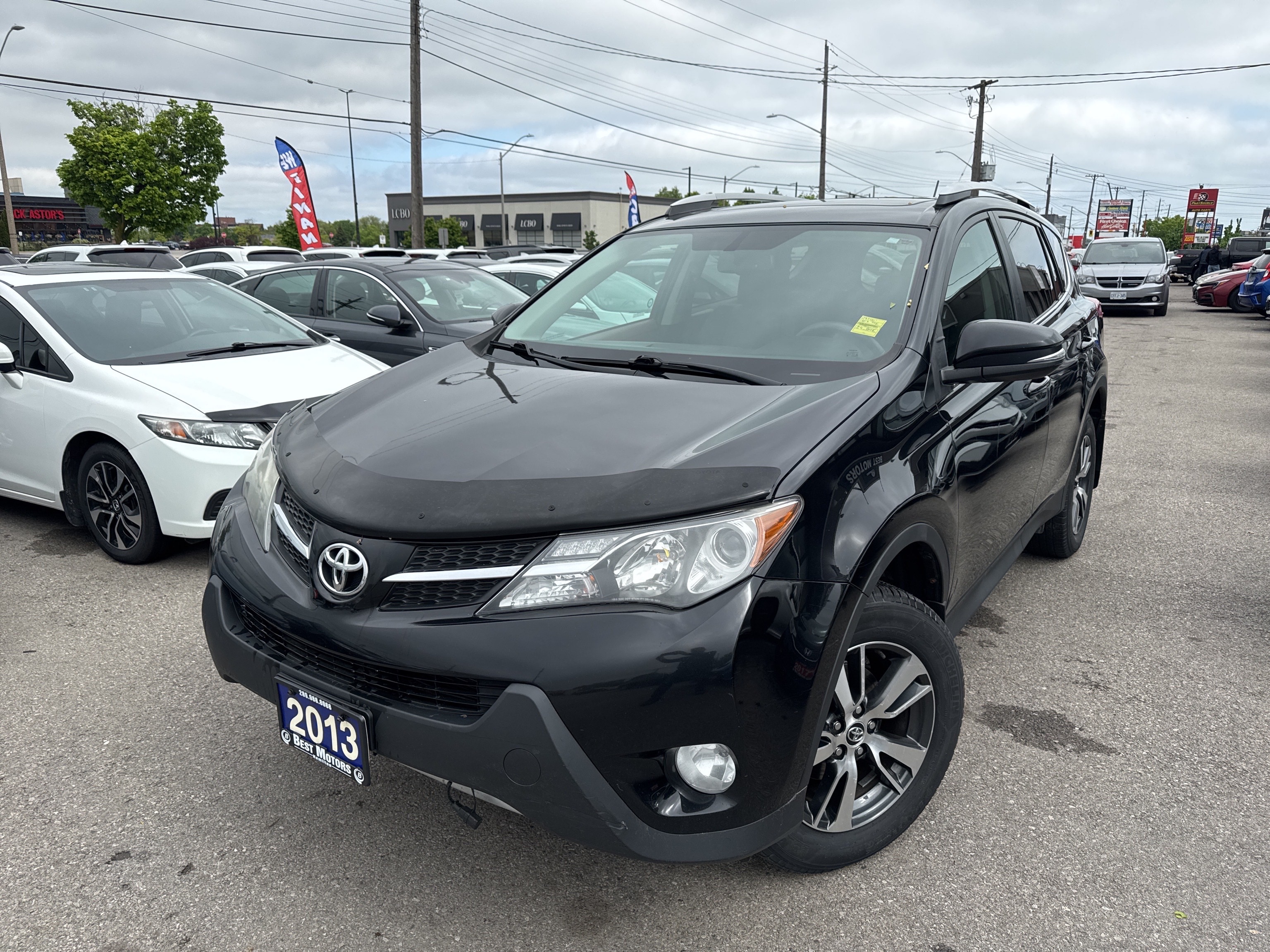 2013 Toyota RAV4