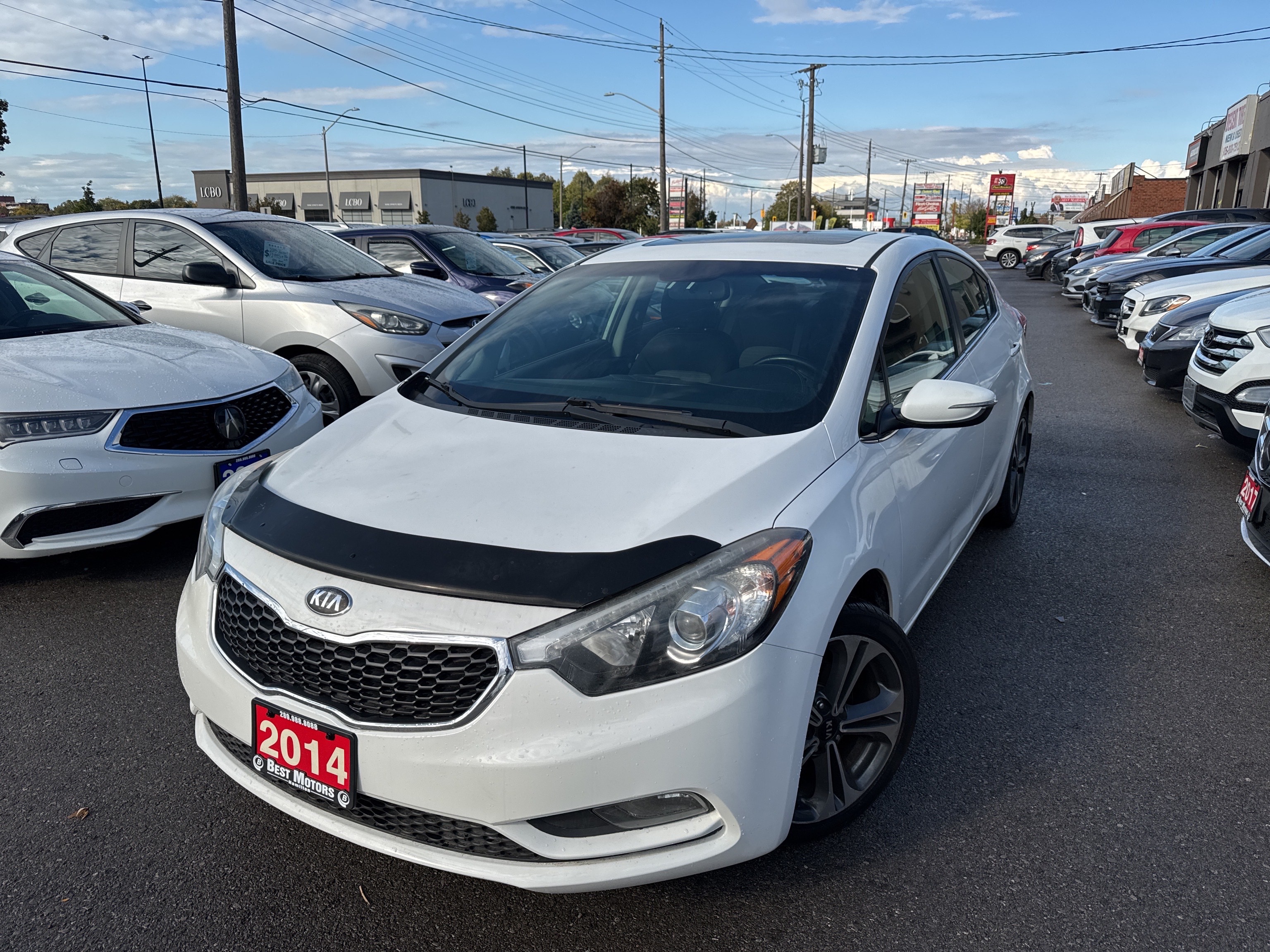 2014 Kia Forte