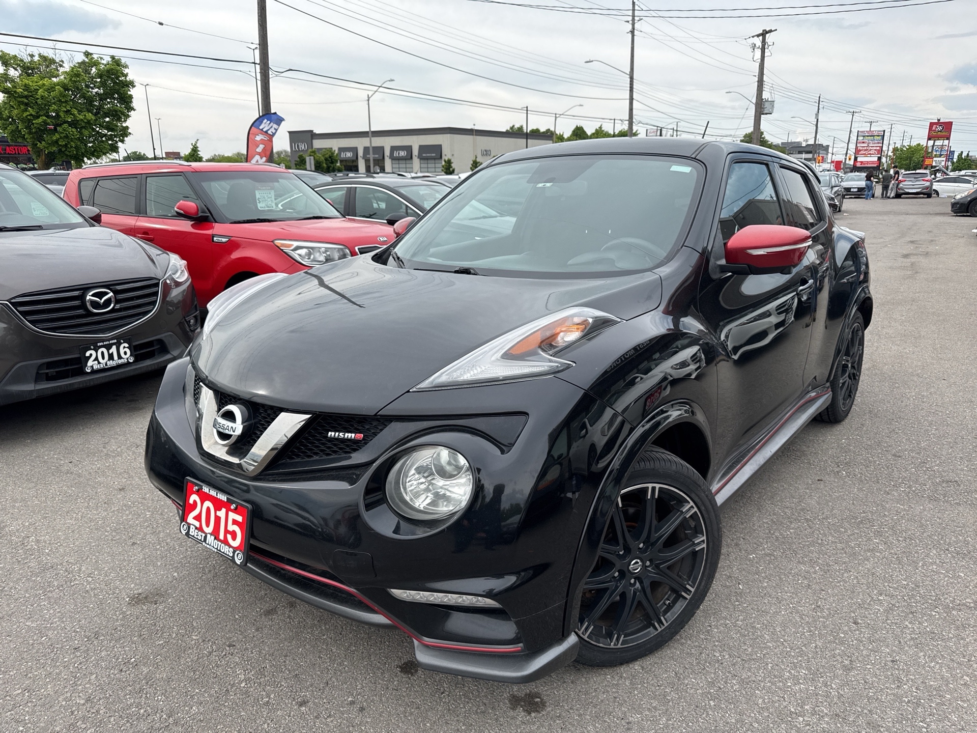 2015 Nissan Juke