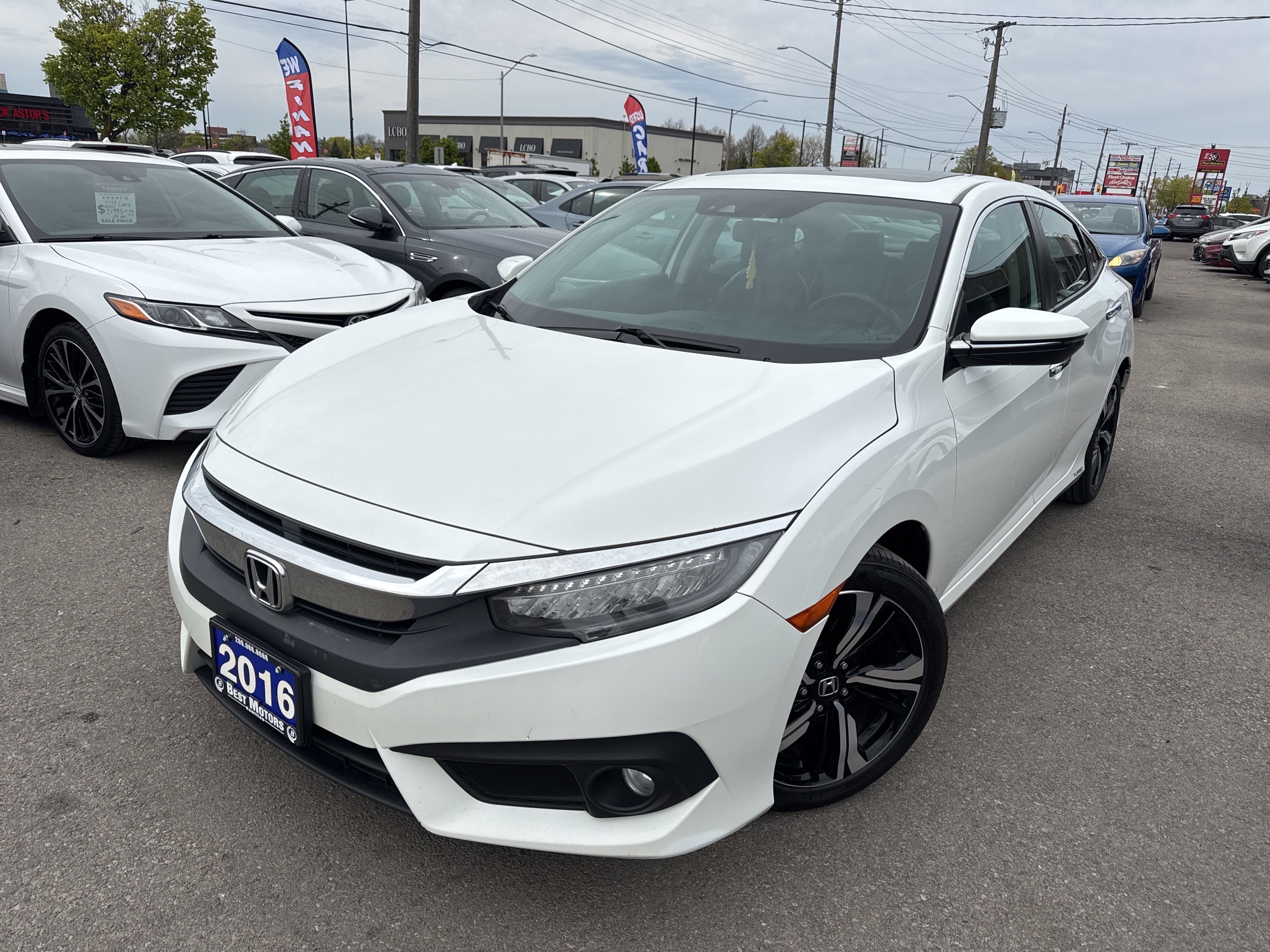 2016 Honda Civic