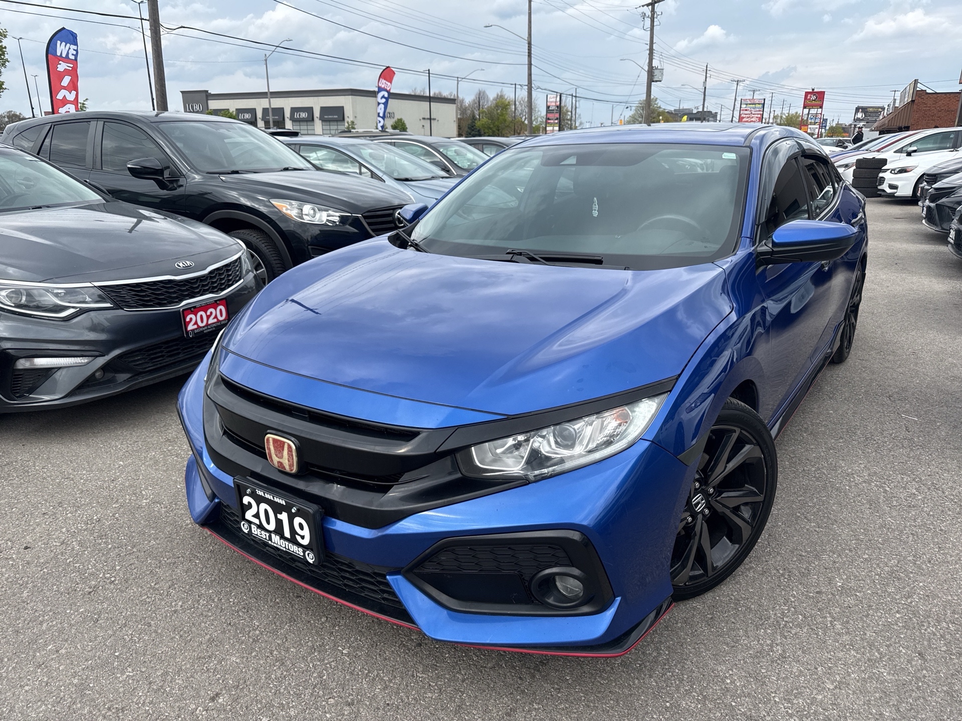 2019 Honda Civic