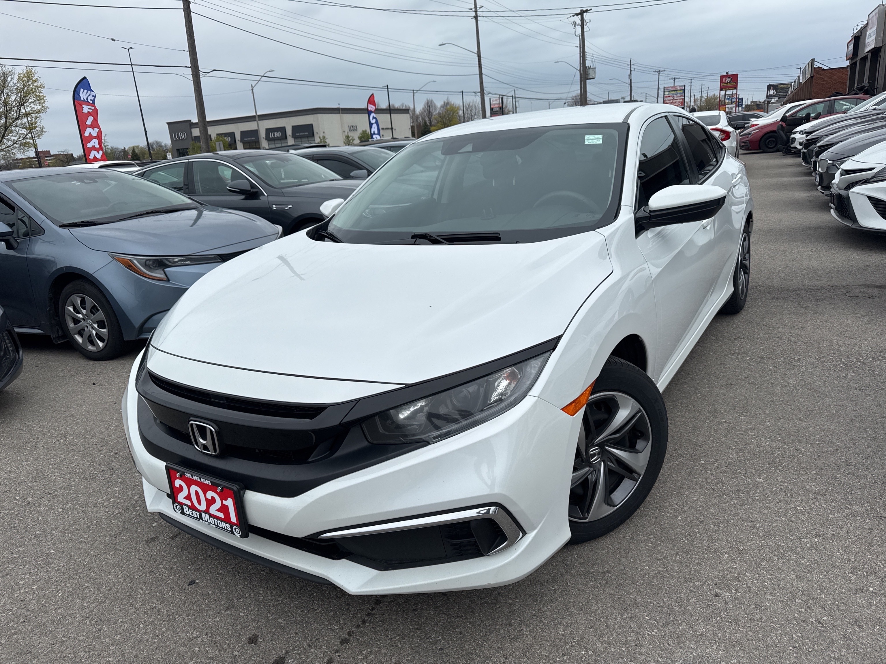 2021 Honda Civic