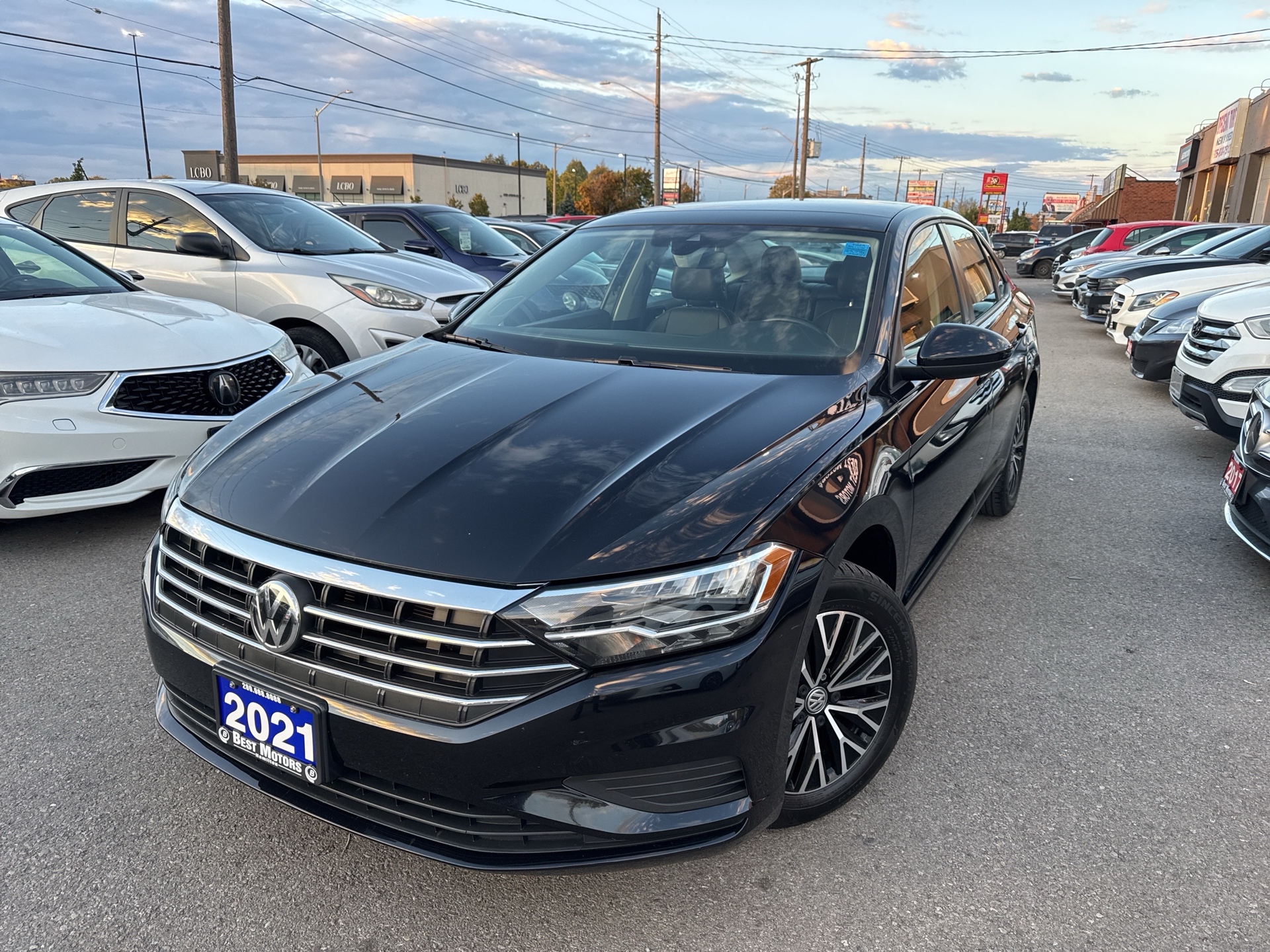 2021 Volkswagen Jetta