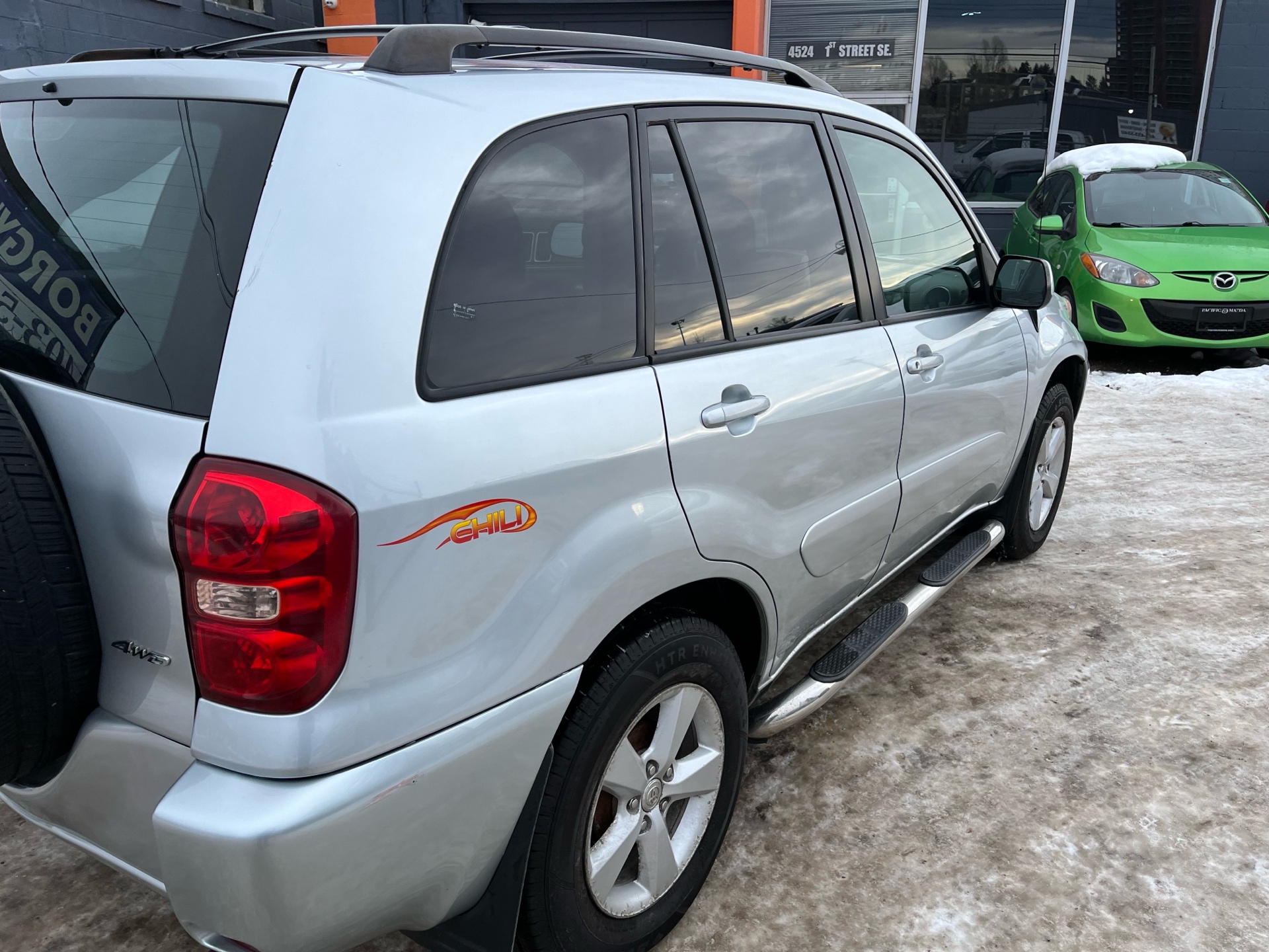 Online car dealership