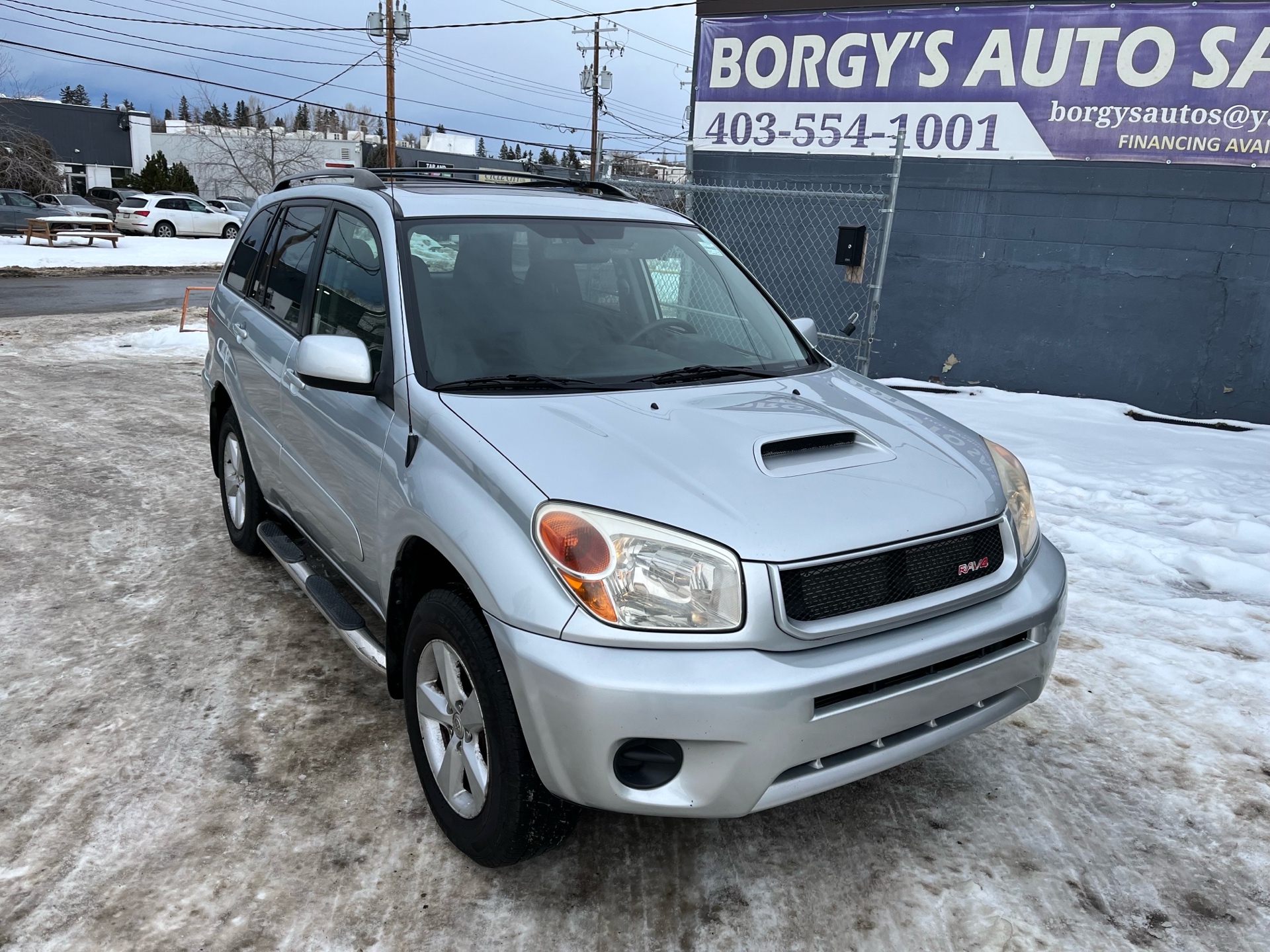 Online car dealership