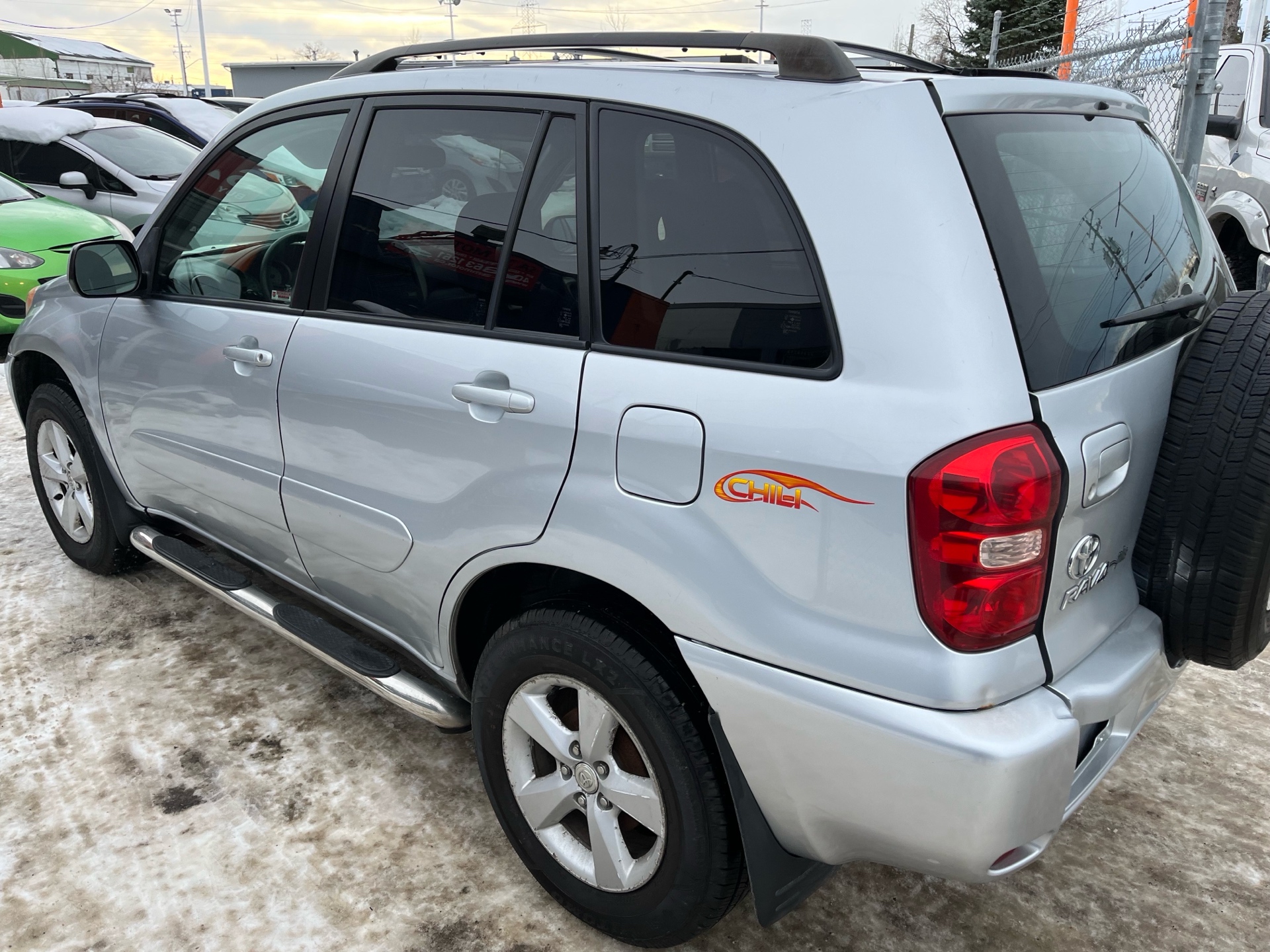 Online car dealership