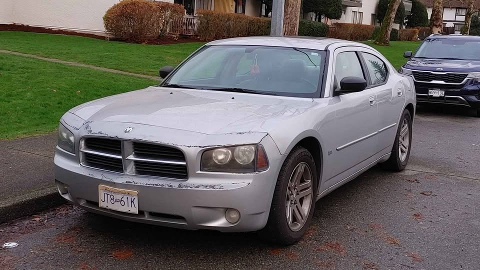 2006 Dodge Charger 4dr Sdn RWD