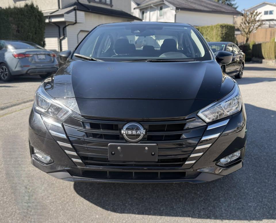 2024 Nissan Versa SV CVT