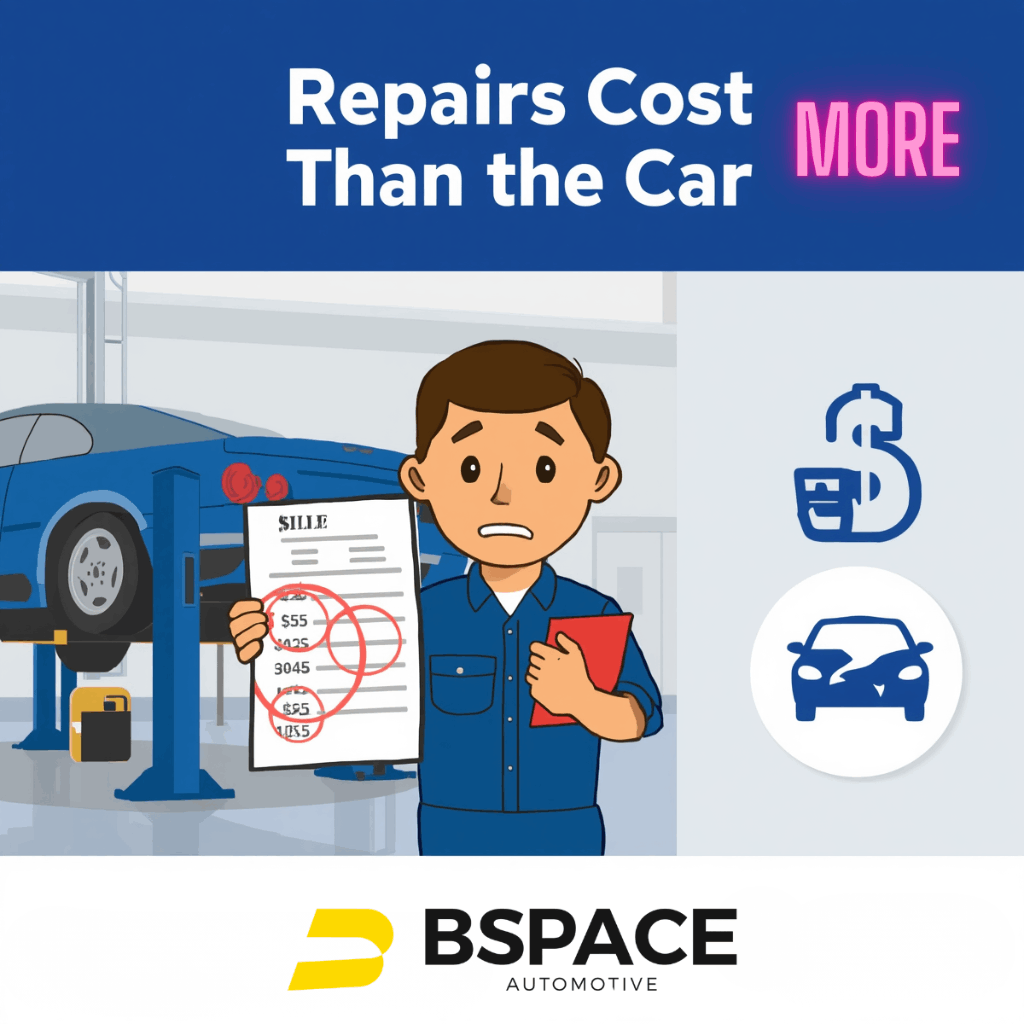 Why Cheap Cars Can Be the Most Expensive in the Long Run