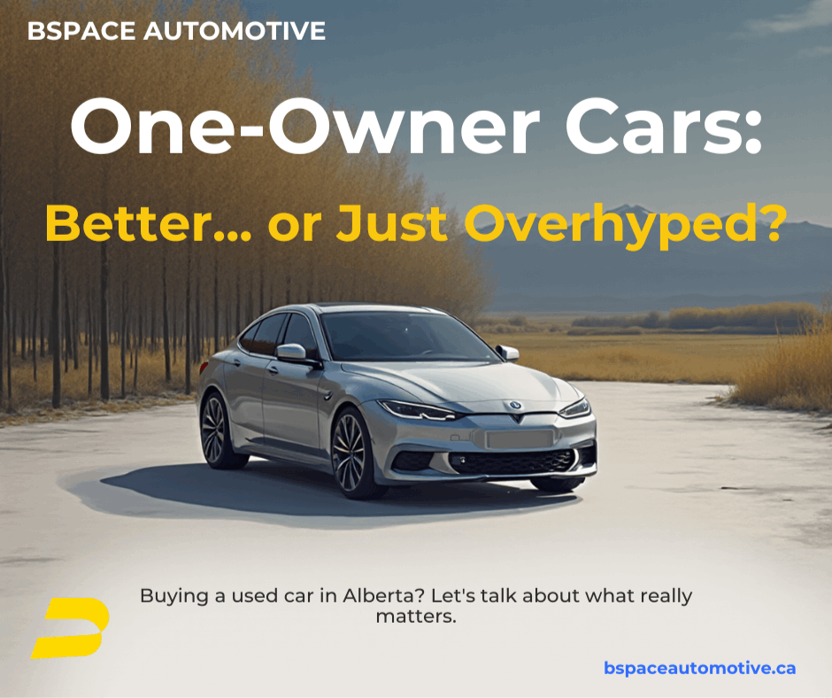 One‑Owner Cars: Are They Really Better, or Just Overhyped?