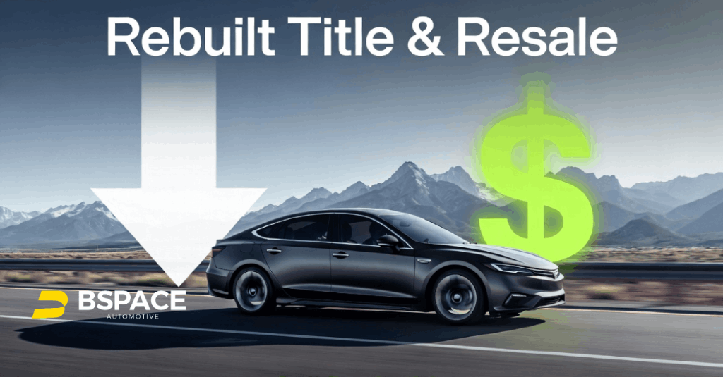 How a Rebuilt Title Affects Resale Value — and How to Sell One ...