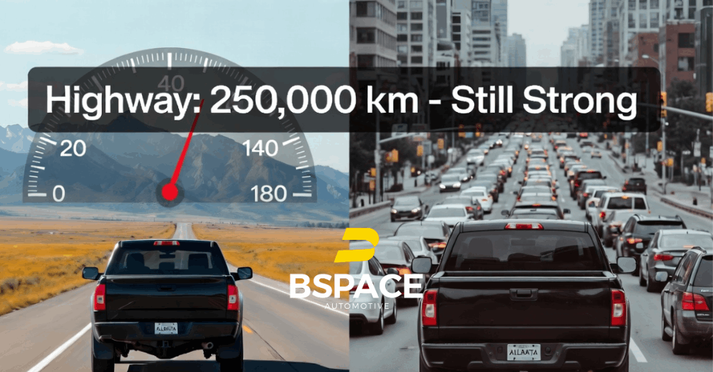 Highway Mileage vs. City Mileage: What It Really Means for Used Vehicle ...