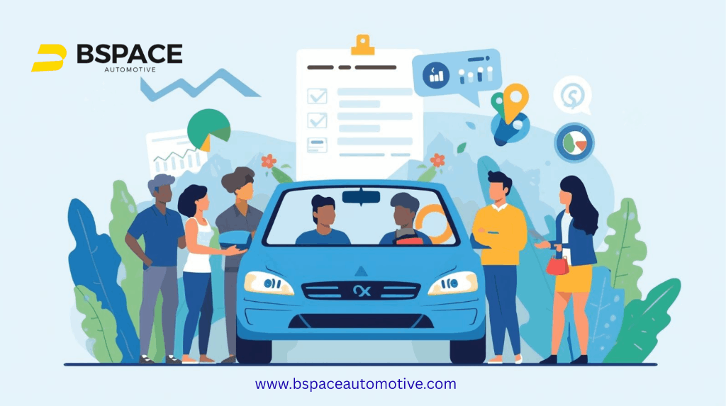 Top Mistakes to Avoid When Financing Your First Used Car