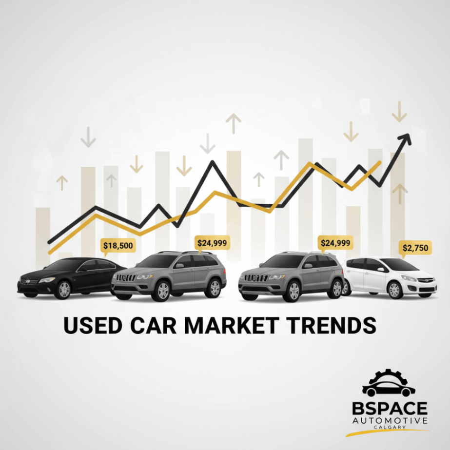 Used Car Market Trends 2024 | Are Prices Dropping or Rising? | BSPACE ...