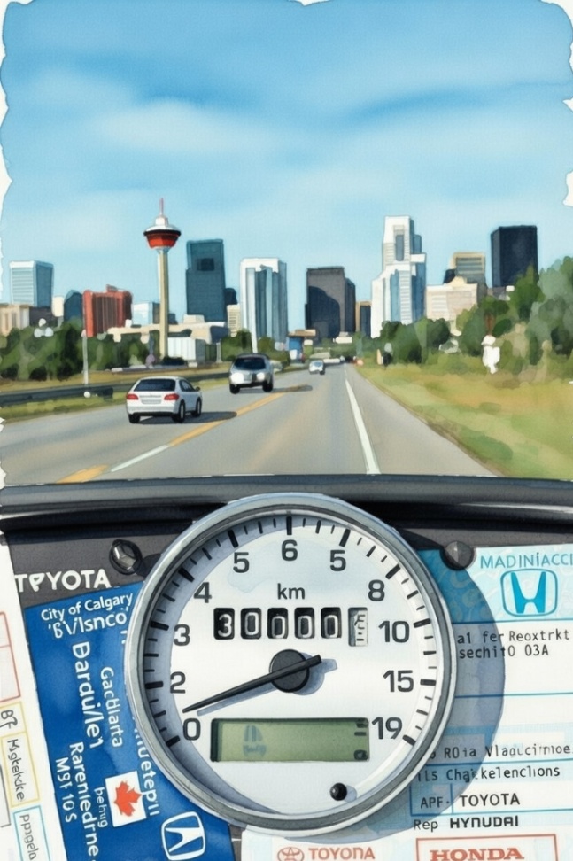 How Many Kilometers Is Too Many on a Used Car in 2026?