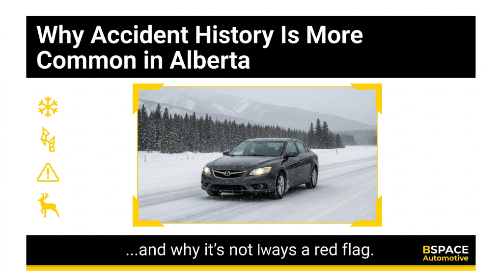 Why Accident History Is More Common Here—and Not Always a Red Flag