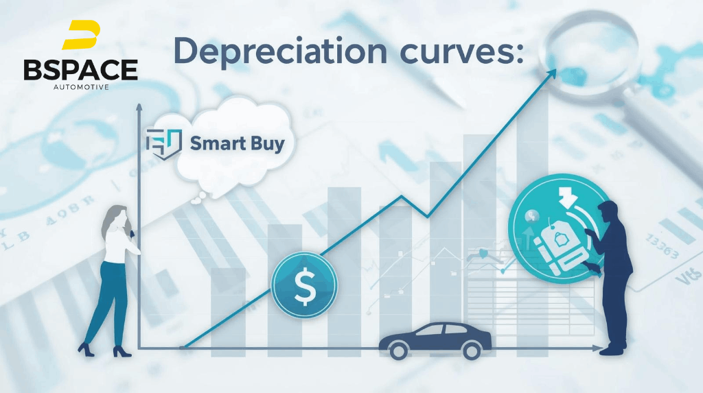 Understanding Depreciation Curves — When to Buy Smart