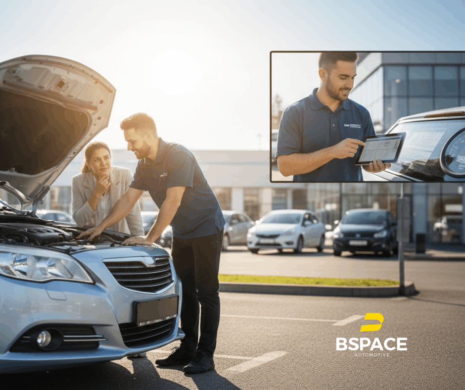 Is It Worth Buying a Used Car with Higher Mileage? | BSPACE AUTOMOTIVE INC.