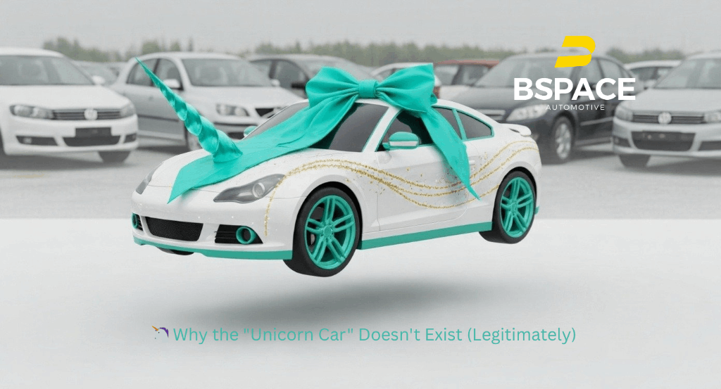 Why That 'Like‑New, Low‑Mileage, No‑Accident Car at a Bargain Price ...