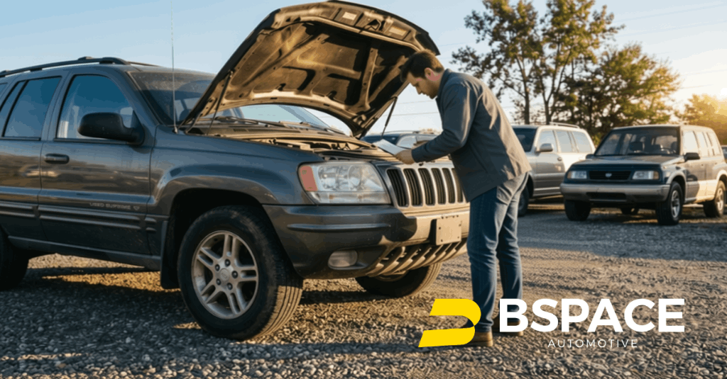 Why a Used SUV Is the Smartest Buy: A Strategic Buyer's Guide