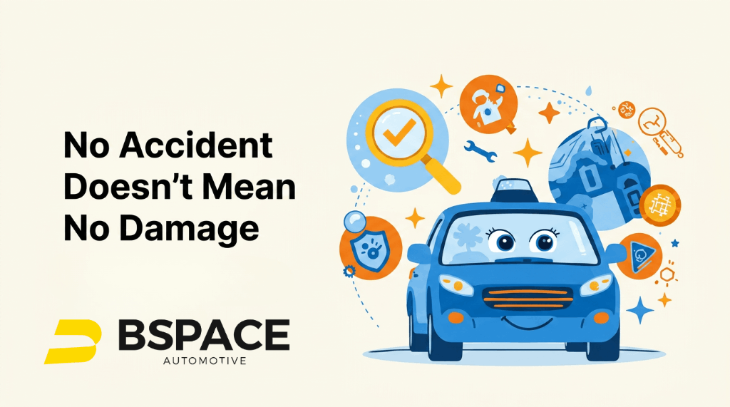 Why “No Accidents” Is Not the Same as “No Damage”