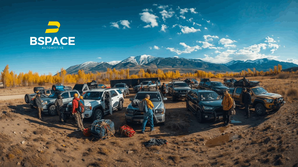 Used Cars for Calgary’s Adventure Lifestyle: From Weekend Warriors to Mountain Road Trippers