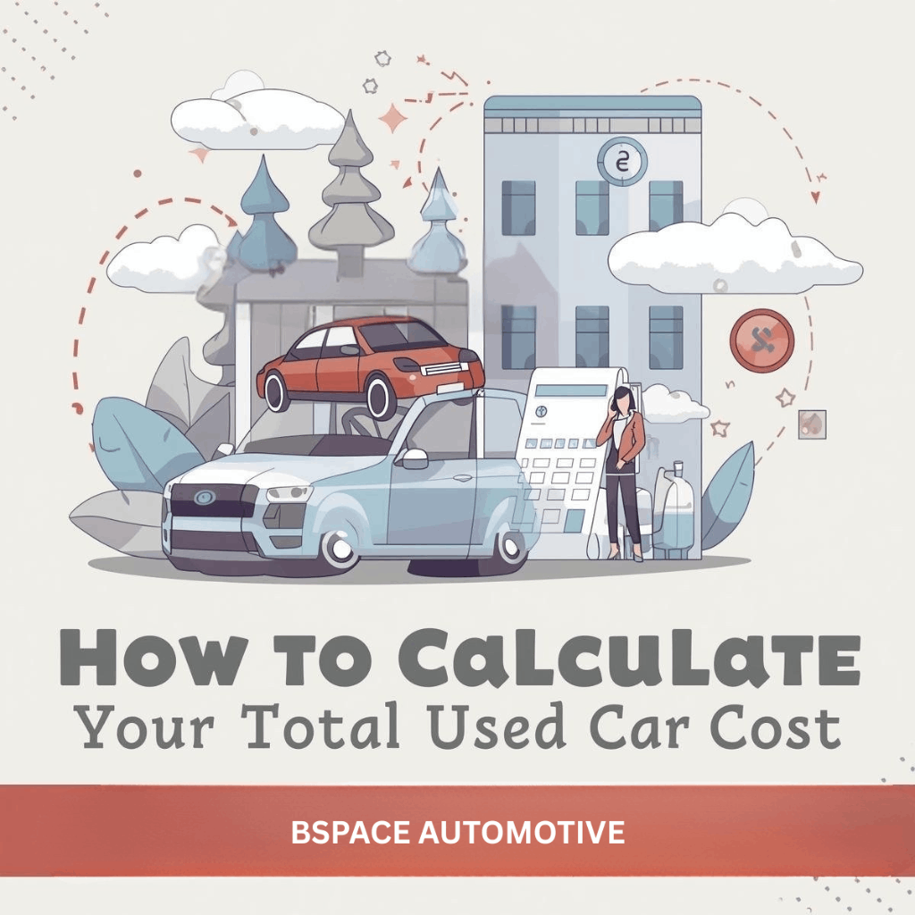 💰🚗 How to Calculate Your Total Used Car Cost — Beyond the Monthly Payment
