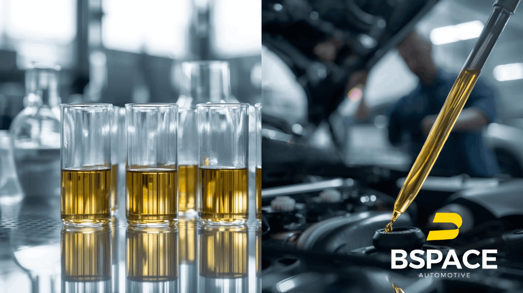 The Truth About Synthetic vs. Conventional Oil Changes