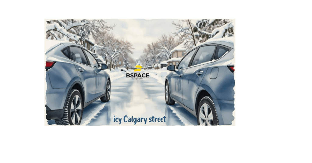 ❄️🚗 Should You Buy Winter Tires or All‑Season Tires in Calgary?