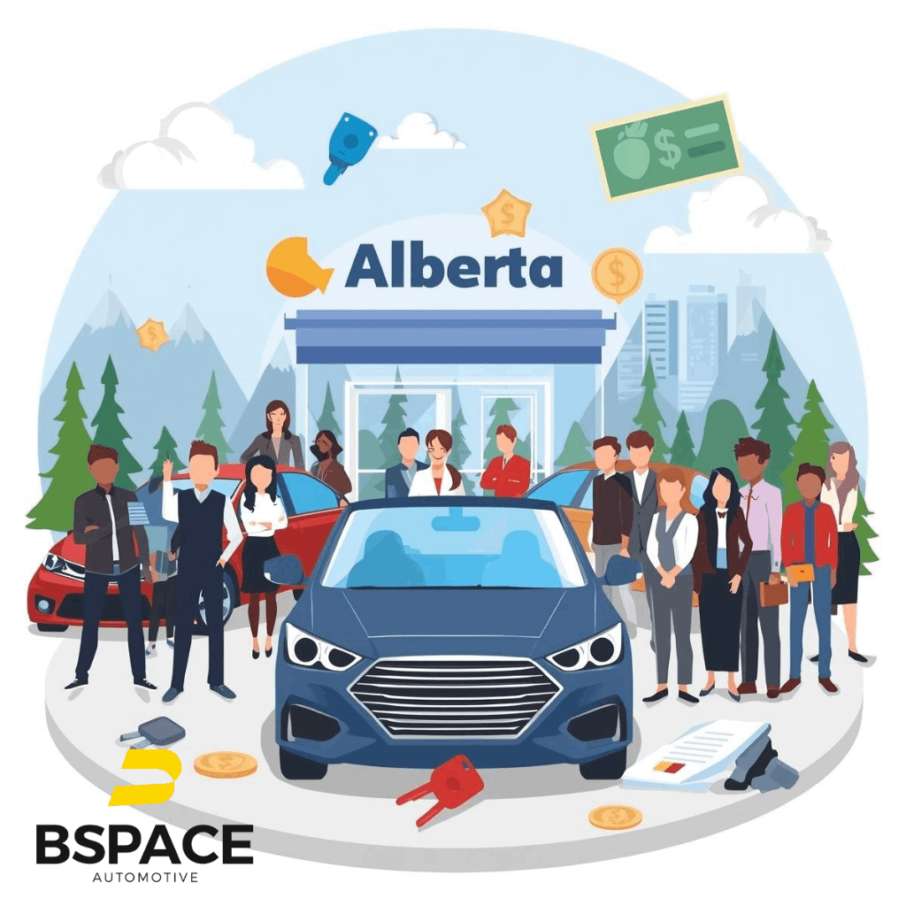 🚗 No Credit or New‑to‑Canada? How to Finance a Used Car in Alberta