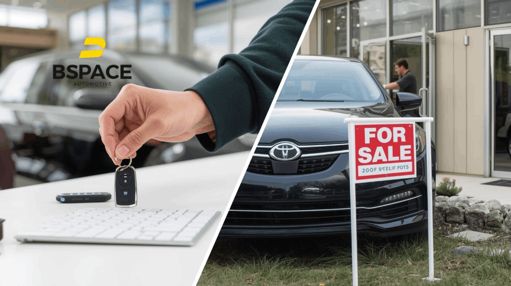 Trade In or Sell Privately? What Alberta Drivers Should Know