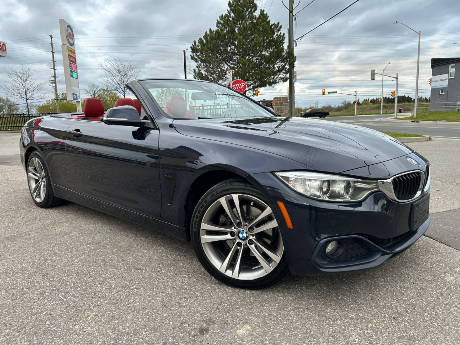 2017 BMW 4 Series 2dr Conv 430i xDrive AWD