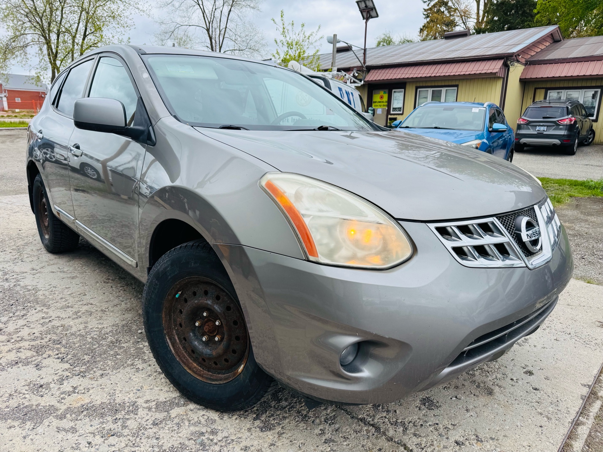 2013 Nissan Rogue