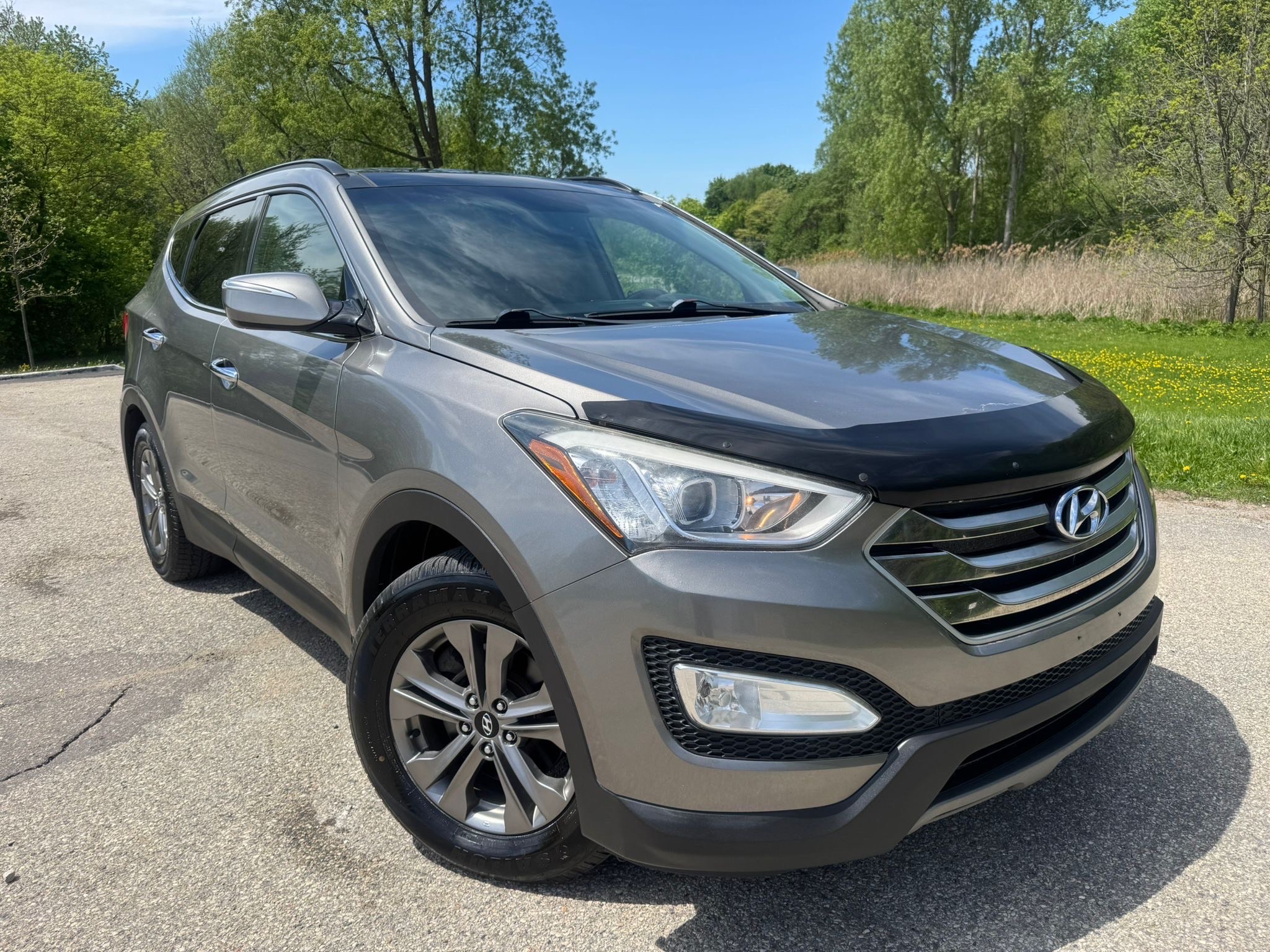 2015 Hyundai Santa Fe