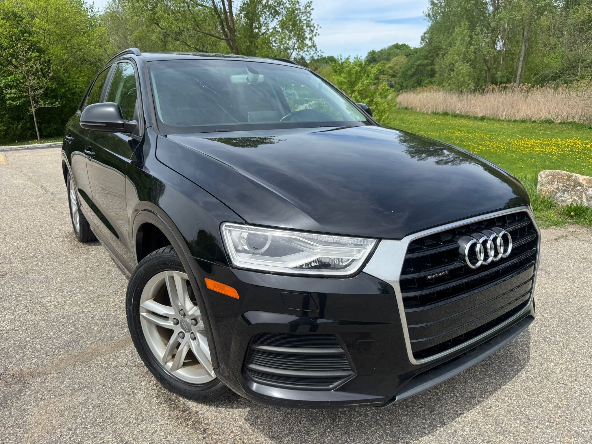 2016 Audi Q3