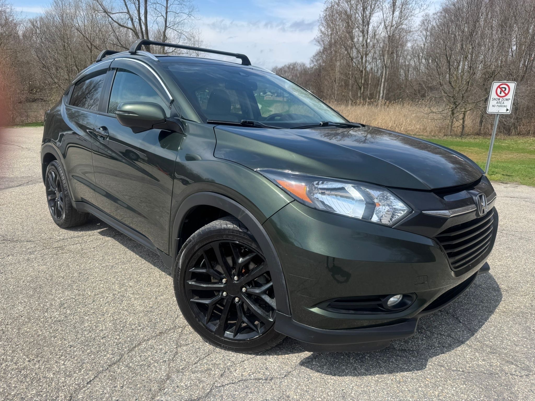 2016 Honda HR-V